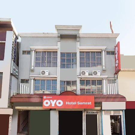 Oyo 24844 Hotel Samrat Bhopal Eksteriør bilde