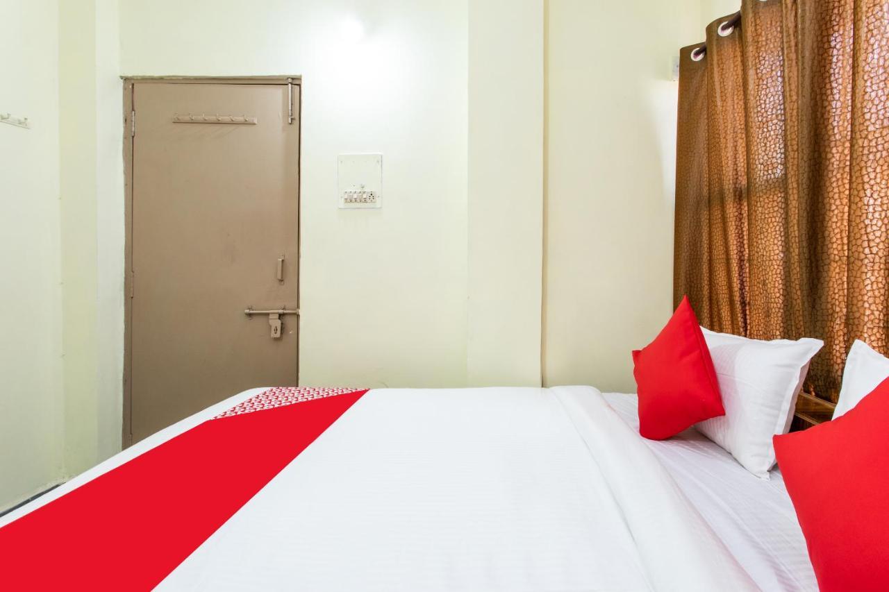 Oyo 24844 Hotel Samrat Bhopal Eksteriør bilde