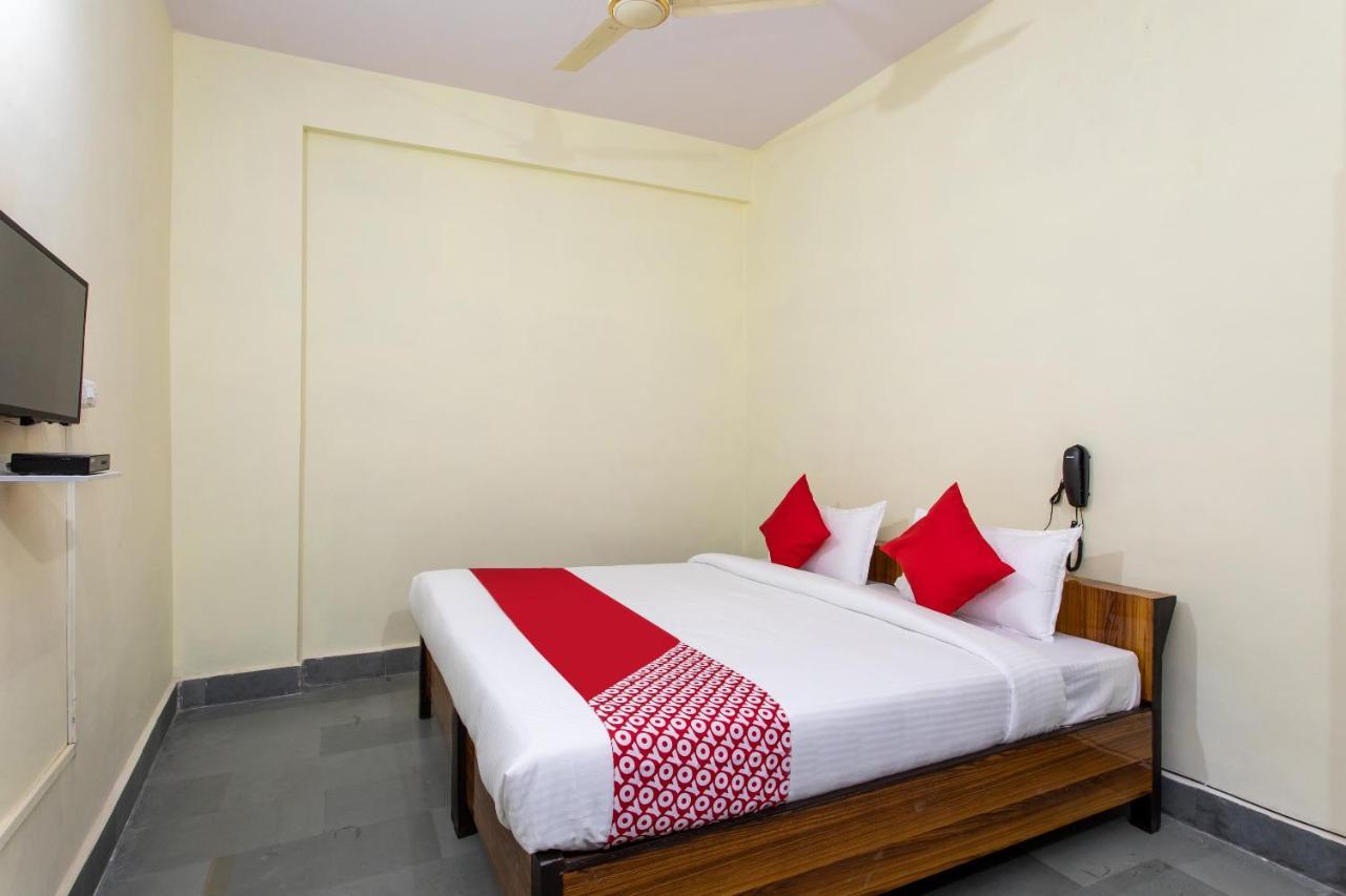 Oyo 24844 Hotel Samrat Bhopal Eksteriør bilde