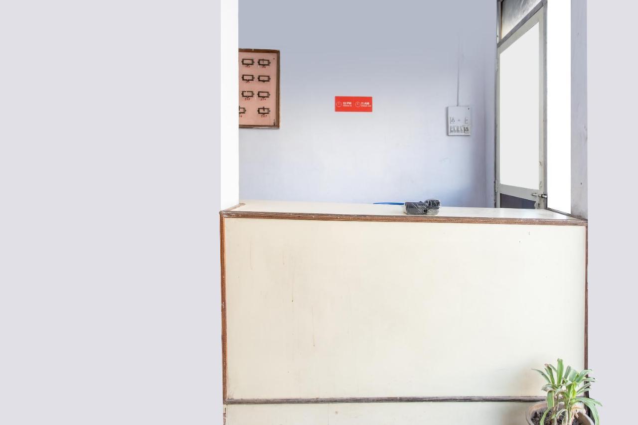Oyo 24844 Hotel Samrat Bhopal Eksteriør bilde