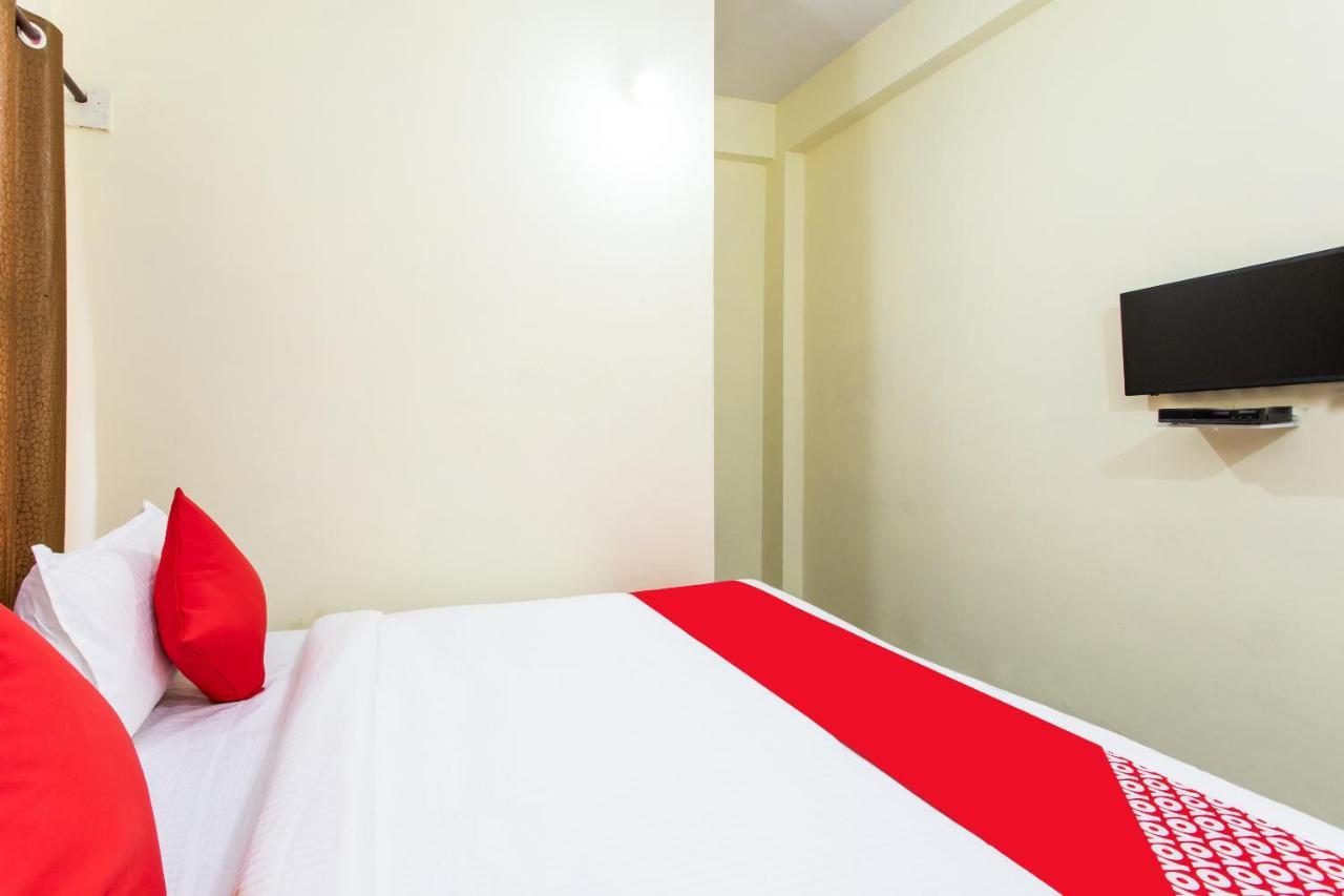 Oyo 24844 Hotel Samrat Bhopal Eksteriør bilde