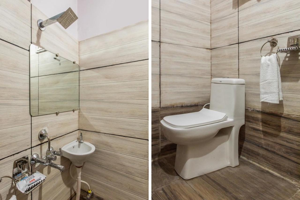 Oyo 24844 Hotel Samrat Bhopal Eksteriør bilde