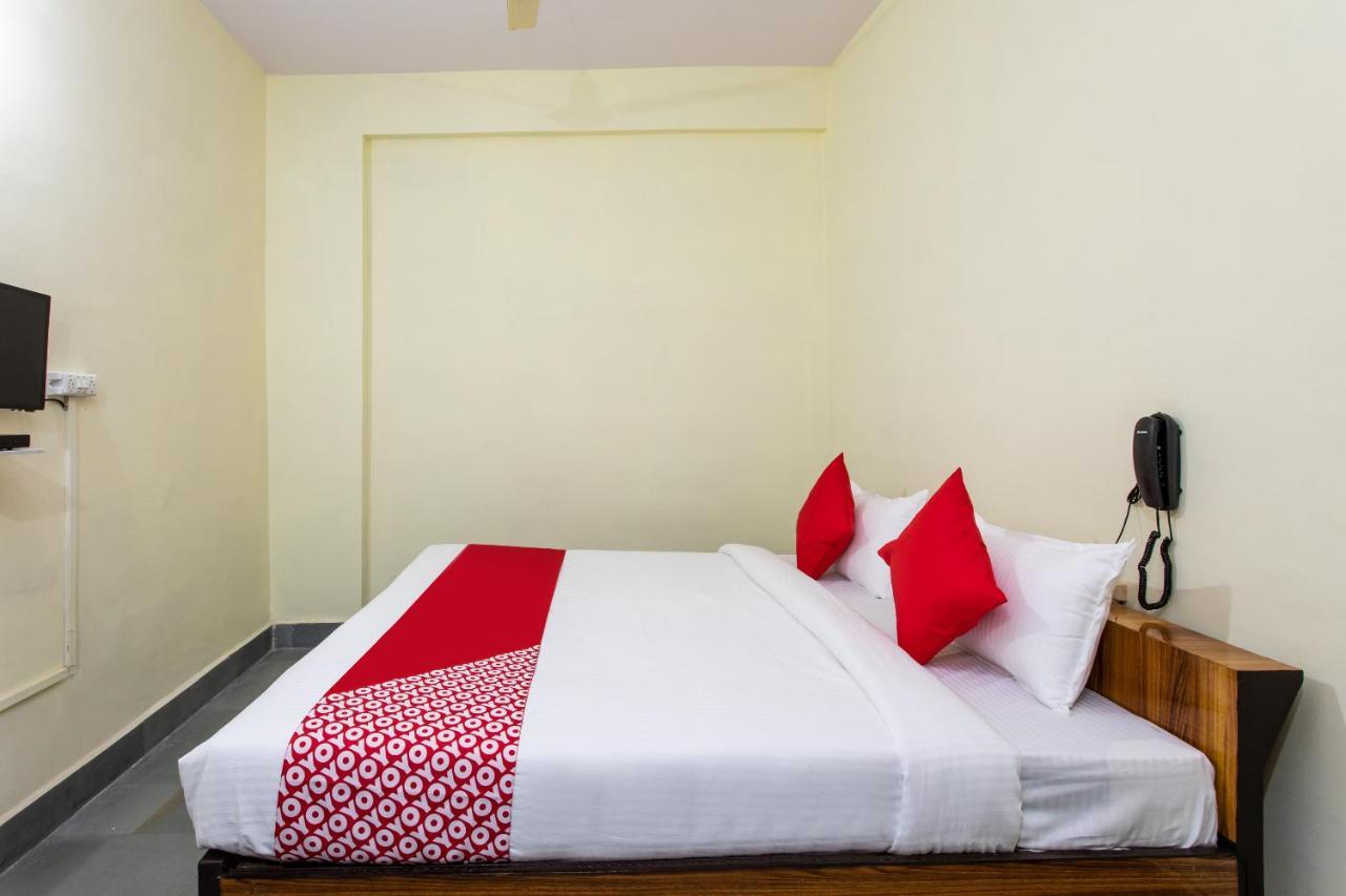 Oyo 24844 Hotel Samrat Bhopal Eksteriør bilde