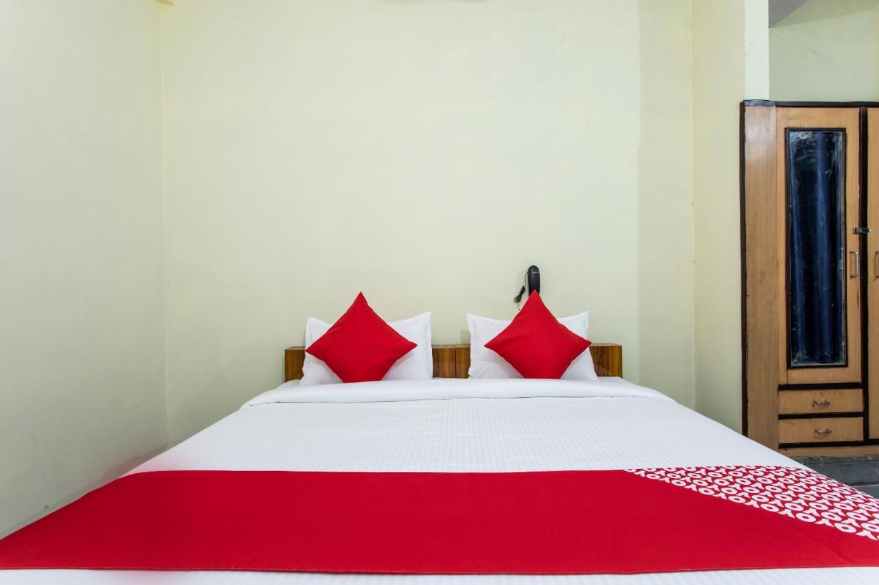 Oyo 24844 Hotel Samrat Bhopal Eksteriør bilde