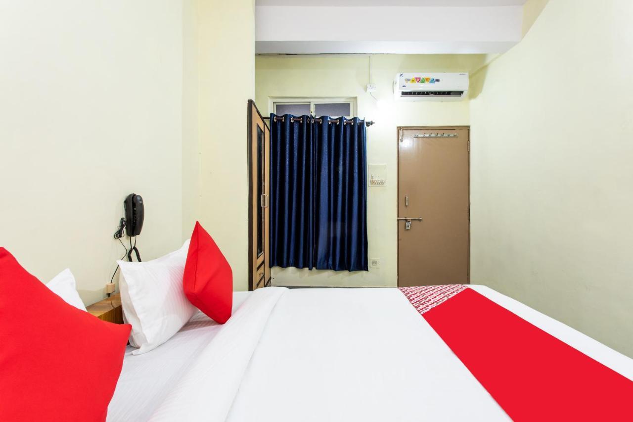 Oyo 24844 Hotel Samrat Bhopal Eksteriør bilde