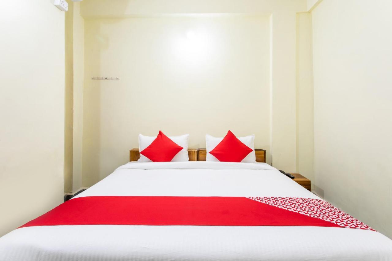 Oyo 24844 Hotel Samrat Bhopal Eksteriør bilde