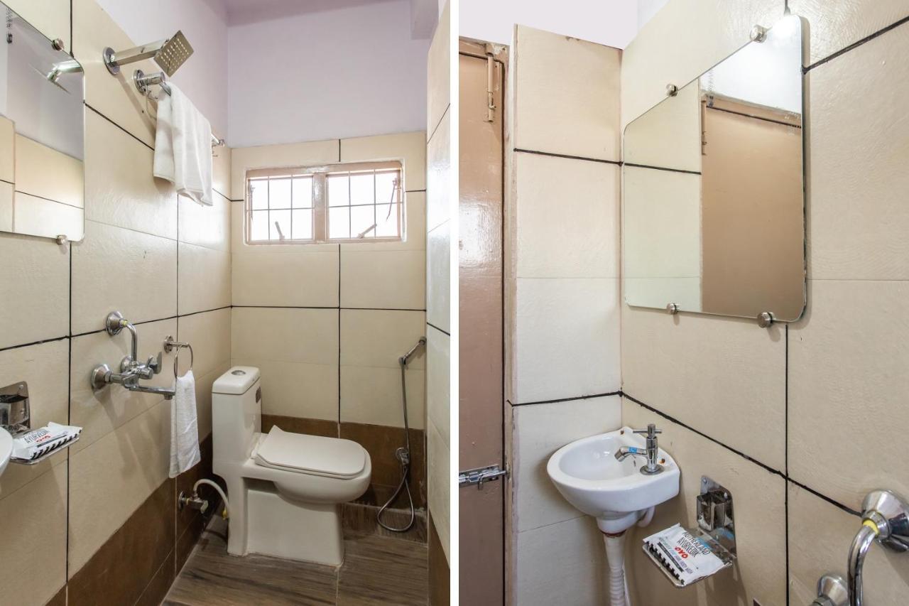 Oyo 24844 Hotel Samrat Bhopal Eksteriør bilde
