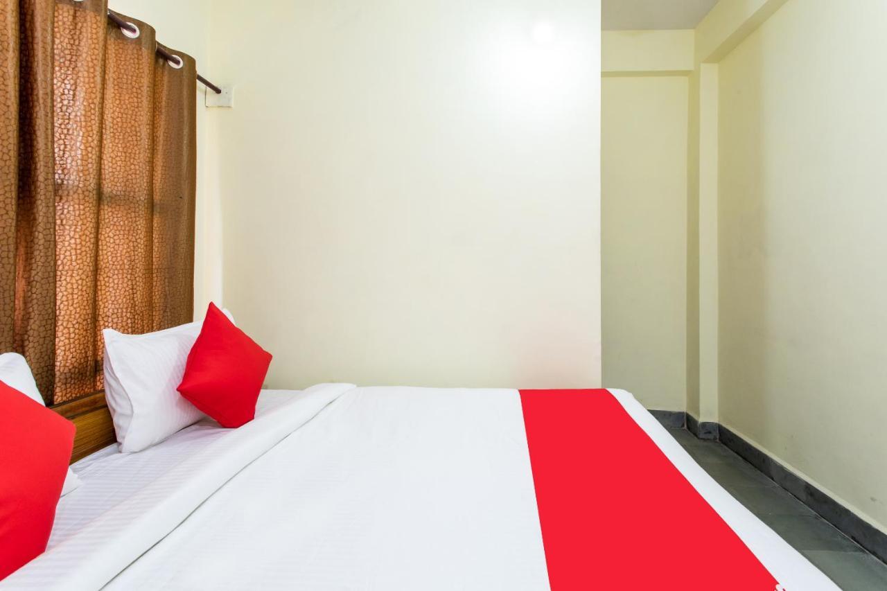 Oyo 24844 Hotel Samrat Bhopal Eksteriør bilde