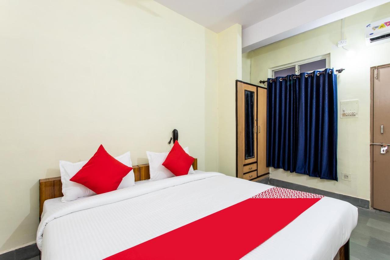 Oyo 24844 Hotel Samrat Bhopal Eksteriør bilde