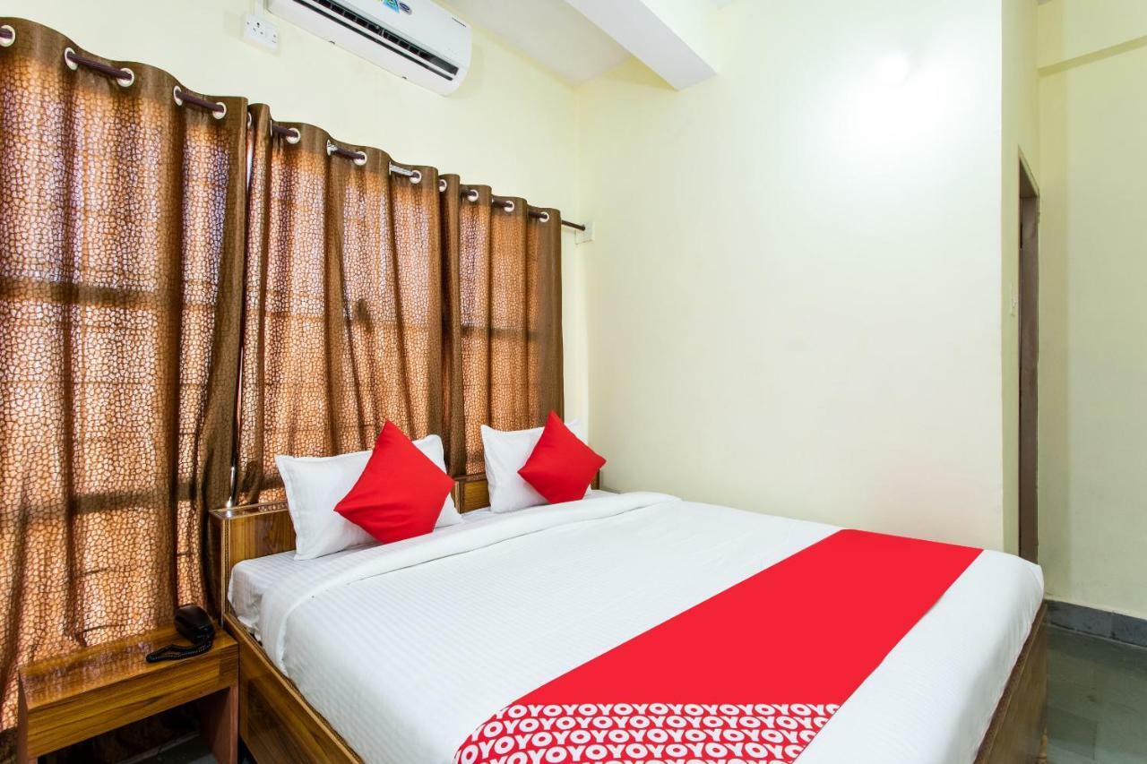 Oyo 24844 Hotel Samrat Bhopal Eksteriør bilde