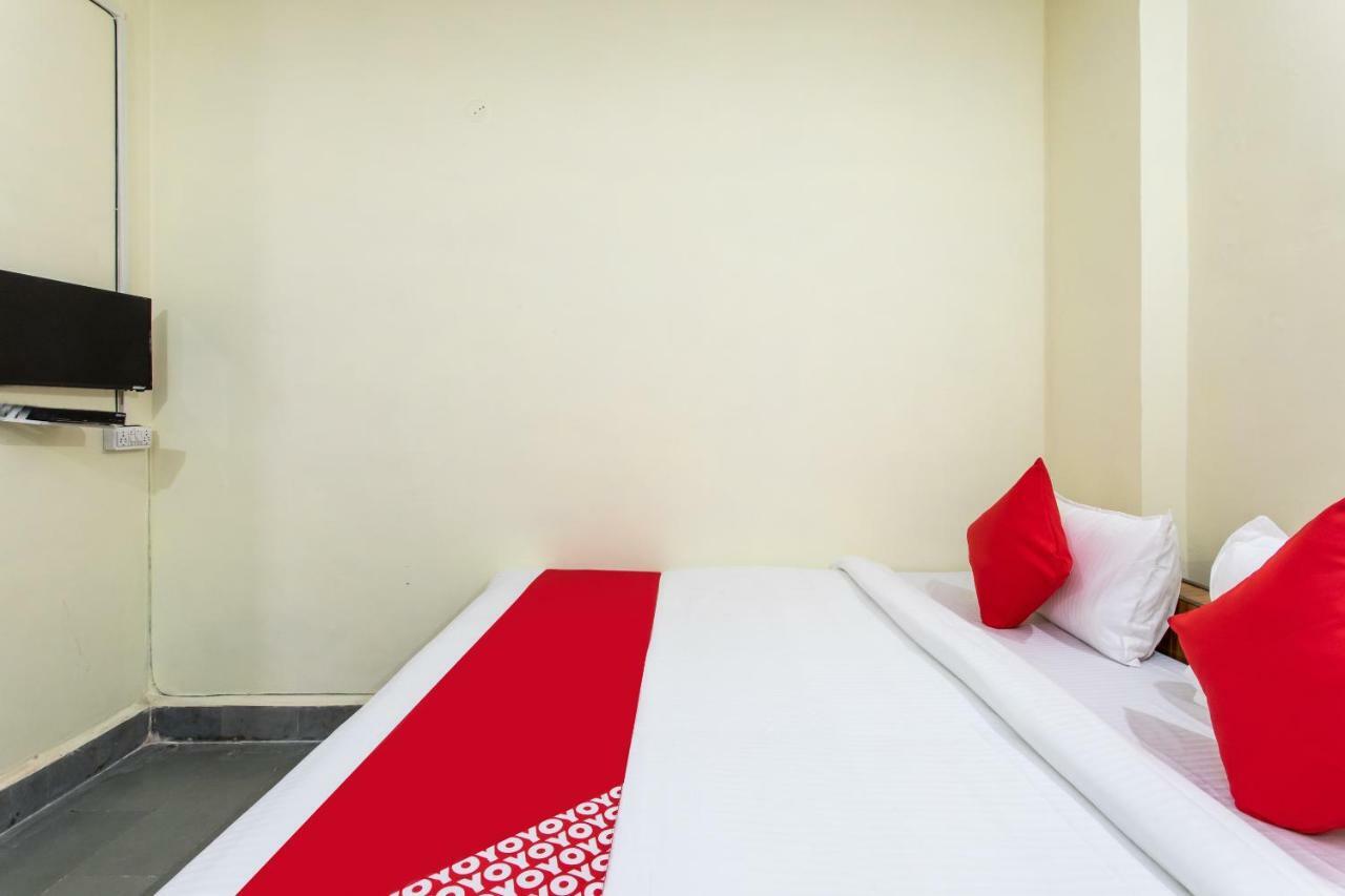 Oyo 24844 Hotel Samrat Bhopal Eksteriør bilde