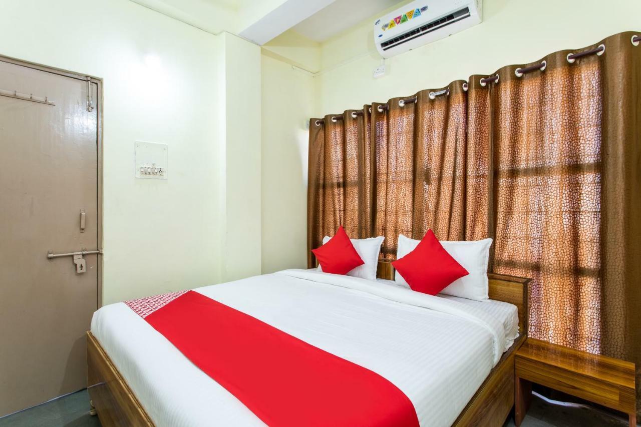 Oyo 24844 Hotel Samrat Bhopal Eksteriør bilde
