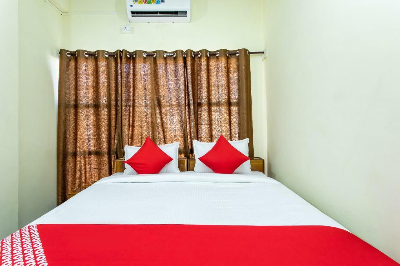 Oyo 24844 Hotel Samrat Bhopal Eksteriør bilde