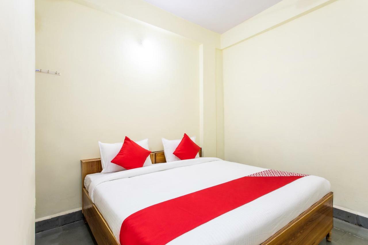 Oyo 24844 Hotel Samrat Bhopal Eksteriør bilde